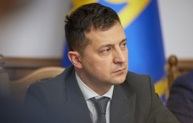 Зеленский поручил Кабмину расследовать трагедию в Харькове