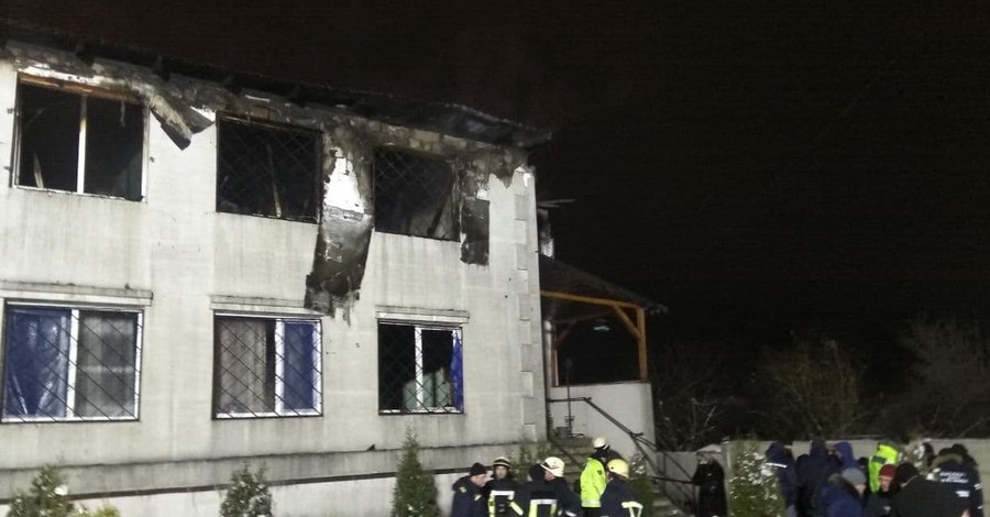 Сгоревший в Харькове дом престарелых был заодно и 