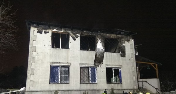 Рада одобрила рост штрафов за нарушение пожарной безопасности после харьковской трагедии