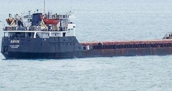 В Турции уже десятый день ищут трех членов экипажа затонувшего сухогруза
