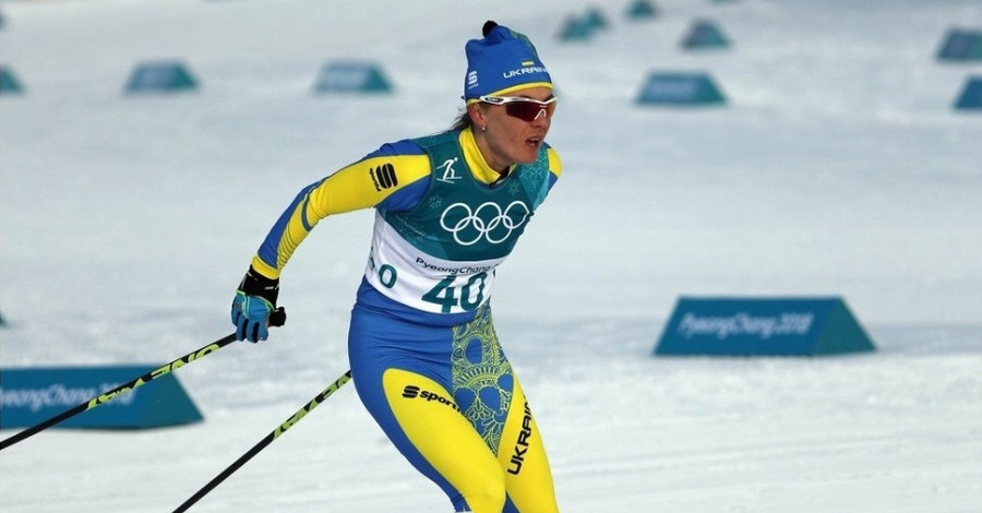 Марина Анцыбор: Какие олимпийские медали? У лыжников зарплата 4000 гривен