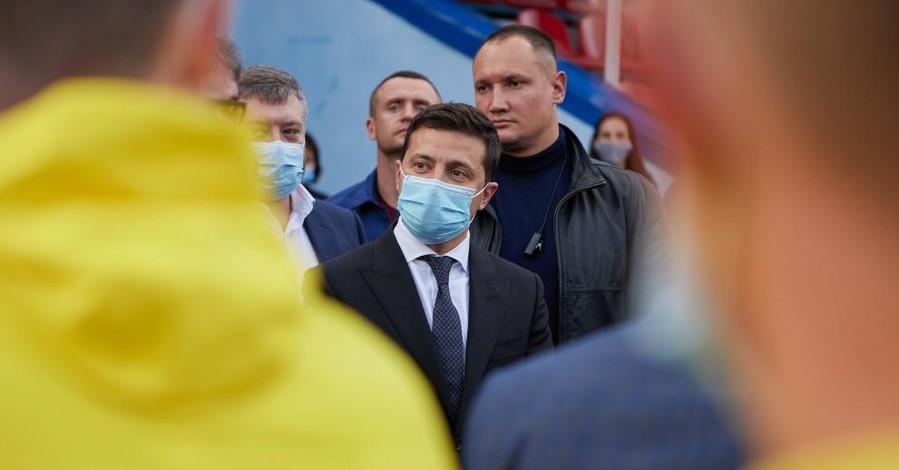 Владимир Зеленский назвал ошибкой ядерное разоружение Украины