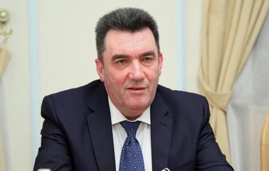Секретарь СНБО Данилов анонсировал санкции против нардепов