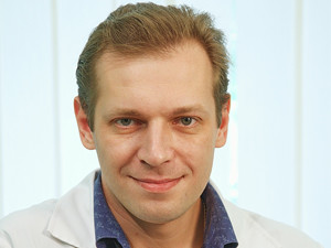 Офтальмолог, лазерный хирург Василий Патрича: 