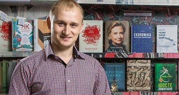 Книгоиздатель Антон Мартынов: 