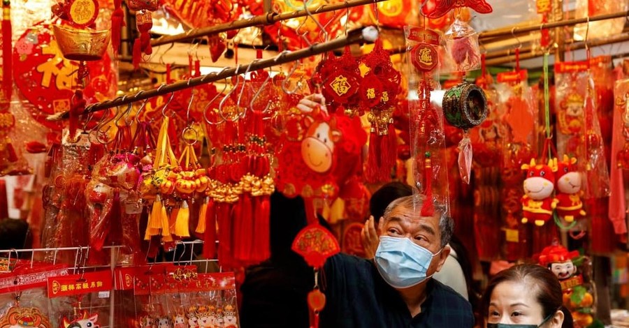 Китайский новый год: после пандемии стали чаще желать друг другу здоровья