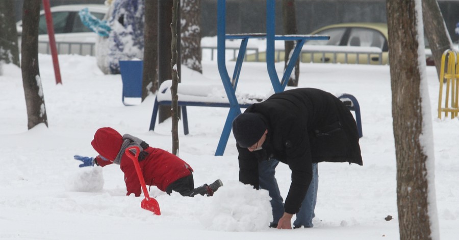 Лютый мороз в Украине крепчает - обещают уже -30 градусов. Кому готовиться?