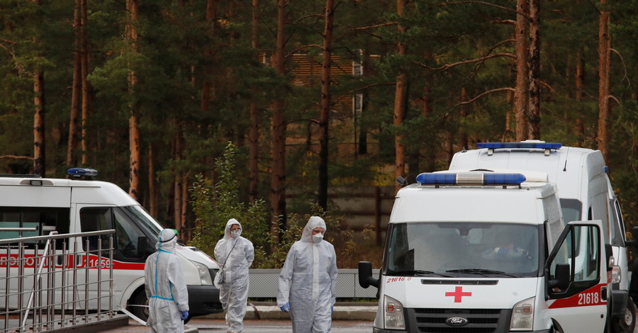 Шмыгаль: Ивано-Франковщина фактически пылает от эпидемии коронавируса