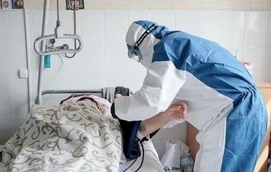 В Украине за сутки заразились коронавирусом еще 4 489 украинцев