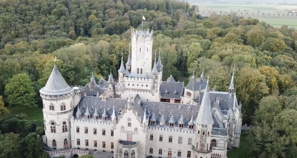 В Германии принц судится с сыном из-за продажи замка: отдал за 1 евро