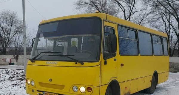 Российская сторона не пропустила автобусы-челноки через 
