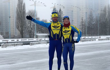 Последняя конькобежка Украины Анна Музыка: В нашей стране этого вида спорта больше нет