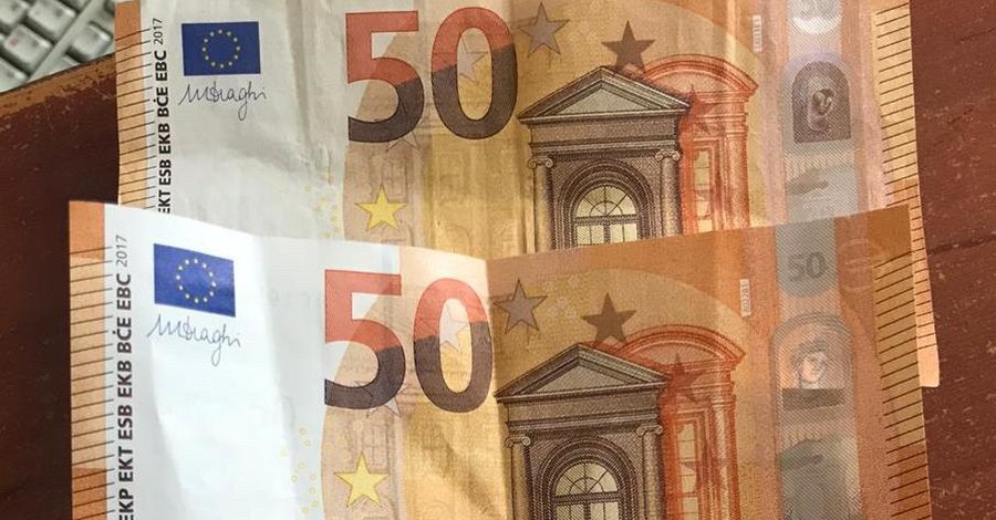 Курс валют на сегодня: евро обрушился в первый день весны