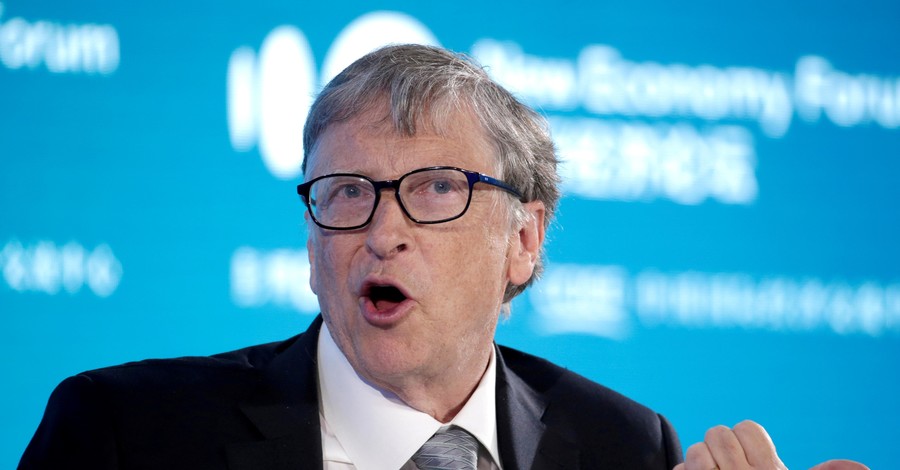 Прогноз Билла Гейтса: На борьбу с коронавирусом уйдет весь 2022 год
