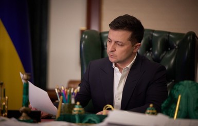 Зеленский вернул Раде закон о реестре обличителей коррупции из-за слабой защиты их личных данных