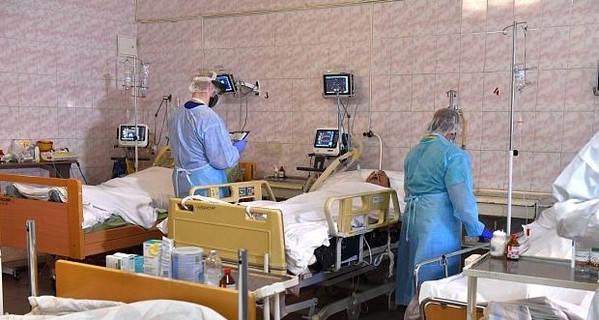 Ситуация на Закарпатье ухудшается: медики заговорили о медицинской сортировке пациентов