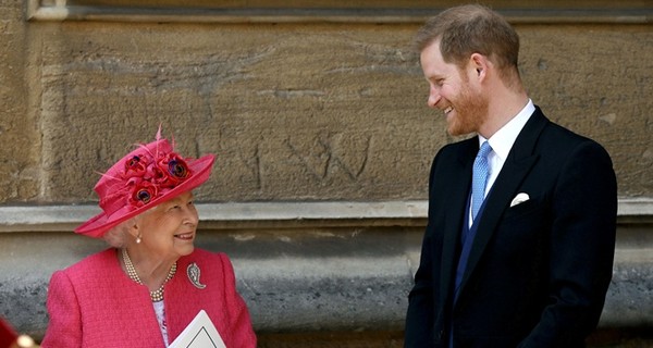 Королева Елизавета II отказалась подписывать заявление семьи в ответ на интервью Меган Маркл и принца Гарри
