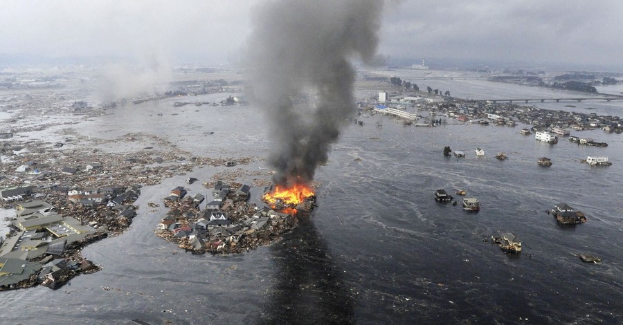 Как выглядит Фукусима спустя 10 лет после катастрофы на АЭС