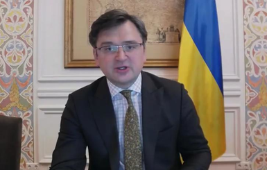 Кулеба призвал мировое сообщество не ослаблять позицию по деоккупации Крыма