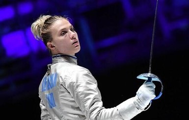 Ольга Харлан проиграла на старте этапа Кубка мира по фехтованию