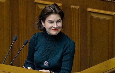 Генпрокурор назвала “большой абстракцией” попытку привлечь депутатов за Харьковские соглашения