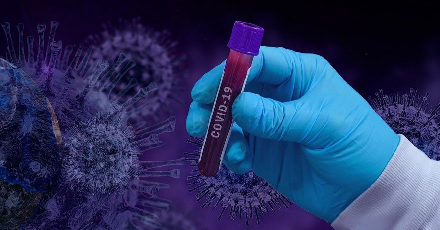 Украинцев проверят на антитела к коронавирусу