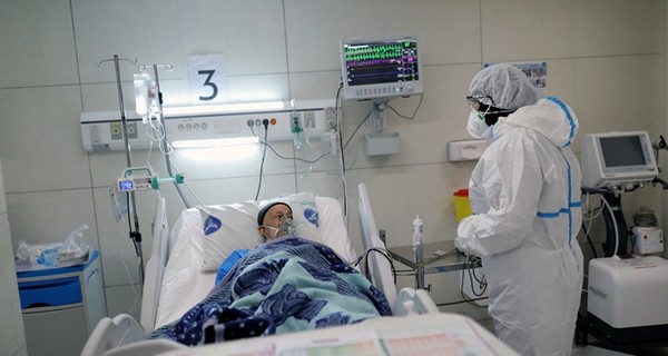 В Украине за сутки заболели коронавирусом еще 11 145 человек