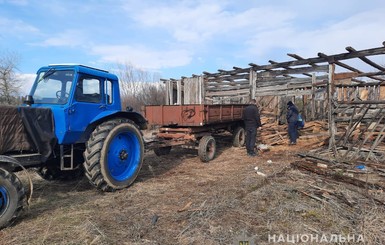 В Луганской области подорвался рабочий