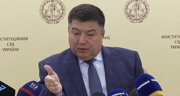Представитель Зеленского в КСУ объяснил указ президента об увольнении Тупицкого