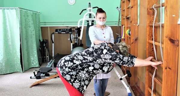 Переболевшие коронавирусом украинцы будут проходить специальную  реабилитацию