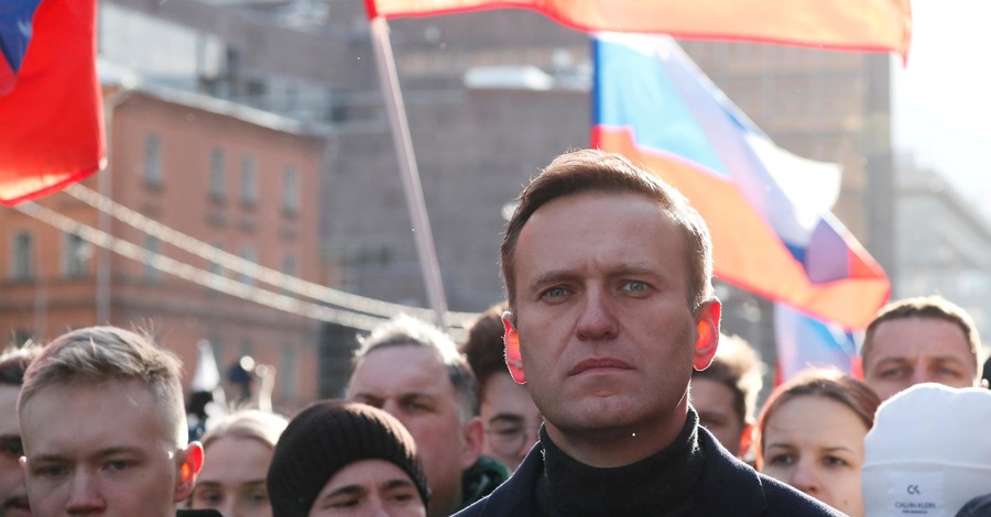 Алексей Навальный объявил голодовку: Пустите ко мне врача