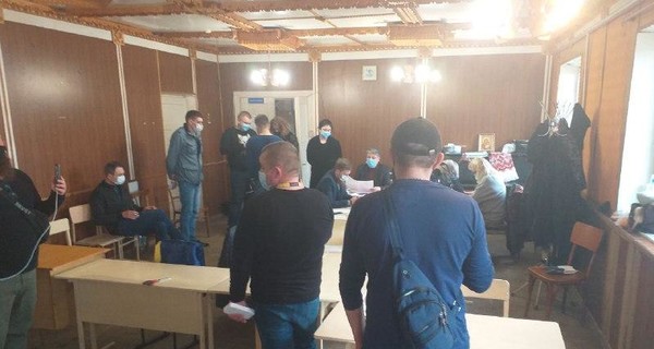 Голосование на Прикарпатье признали недействительным уже на трех участках 