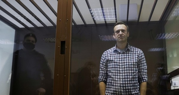 Алексей Навальный попал в медицинскую часть колонии
