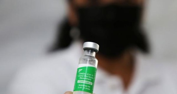 В КОГА объяснили, почему в области приостановили вакцинацию от коронавируса