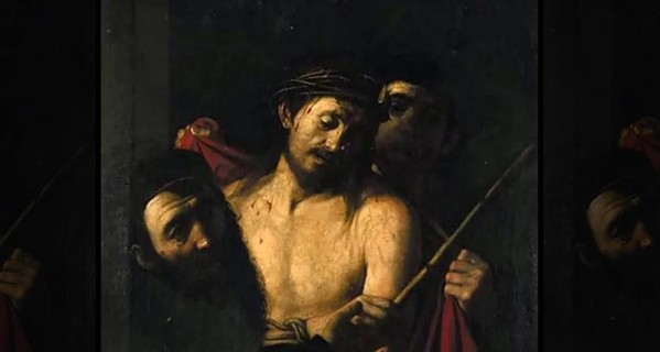 Приписываемую Микеланджело Караваджо картину едва не продали за 1500 евро в Мадриде