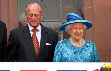 Умер 99-летний принц Филипп - супруг королевы Великобритании Елизаветы II