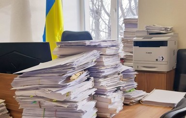 Президент Украины внес в Раду законопроект о ликвидации Окружного административного суда Киева