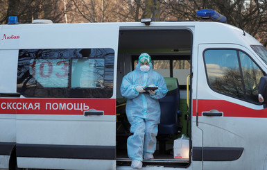 Коронавирус в Украине: 14 553 новых случая и 467 смертей за сутки