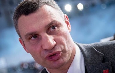 В сети высмеивают заявление Кличко в роли главнокомандующего