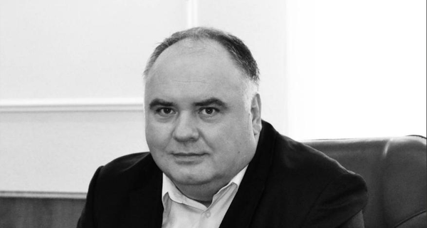 Глава Подольского района Киева Виктор Смирнов умер от коронавируса