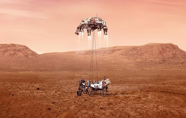 Марсоход Perseverance смог извлечь кислород из атмосферы 