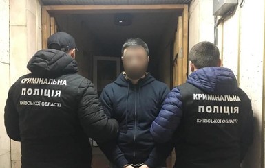 В Киевской области воры украли из элитного поместья 15 часов стоимостью более 3 млн грн 