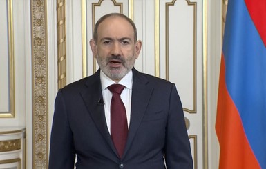 Премьер-министр Армении Никол Пашинян подает в отставку