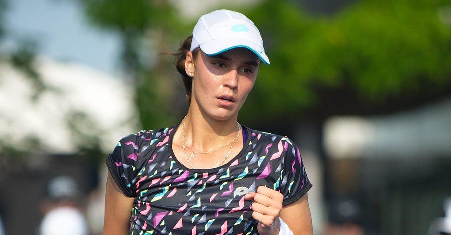 Украинская теннисистка победила на соревнованиях в Хорватии