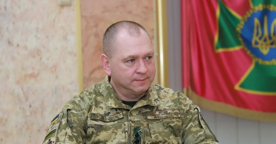 Глава Госпогранслужбы считает, что войска России до сих пор могут начать вторжение