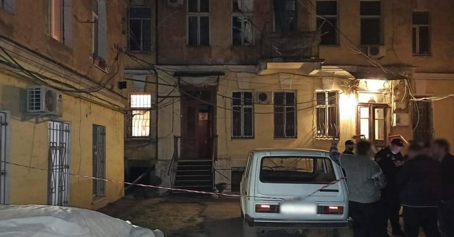 В Одессе на газовой трубе многоквартирного дома нашли 