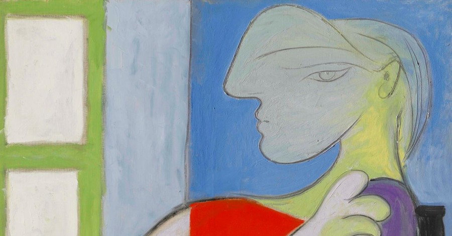 Портрет музы Пикассо продали за 103 миллиона долларов