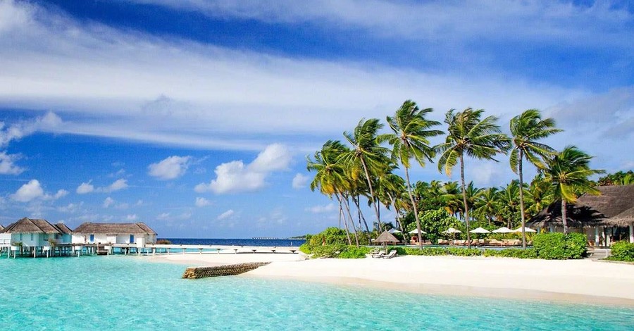 Мальдивы могут исчезнуть через 80 лет из-за изменений климата