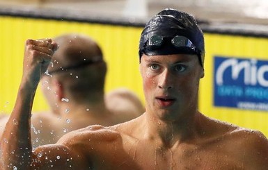 Украинец Романчук стал чемпионом Европы по плаванию на дистанции 1500 метров