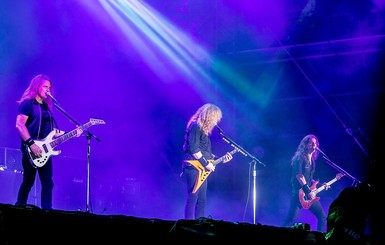  Megadeth завила о расставании с басистом из-за возможной связи с несовершеннолетней 